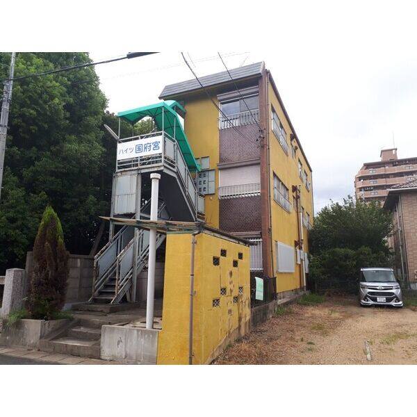 ハイツ国府宮 建物画像