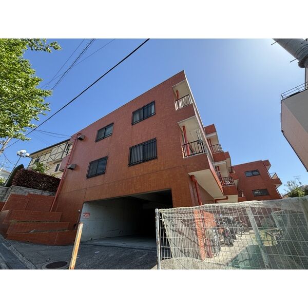 アルコーレ山手 建物画像