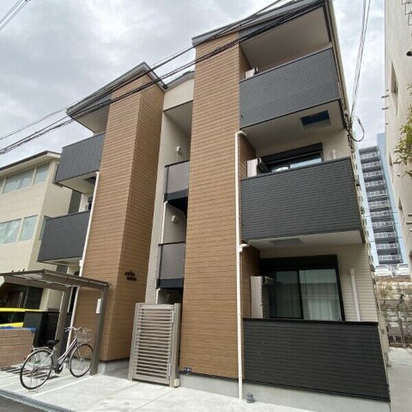 ALEGRIA寝屋川平池町