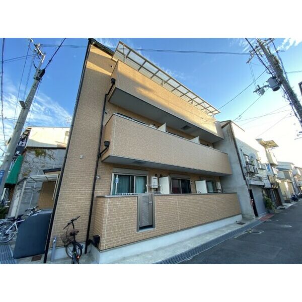 WEST高柳マンション 建物画像