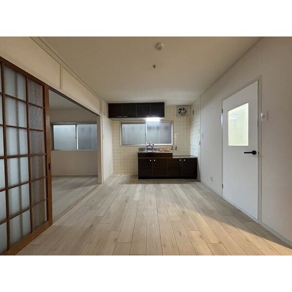 梶町マンション 室内写真1