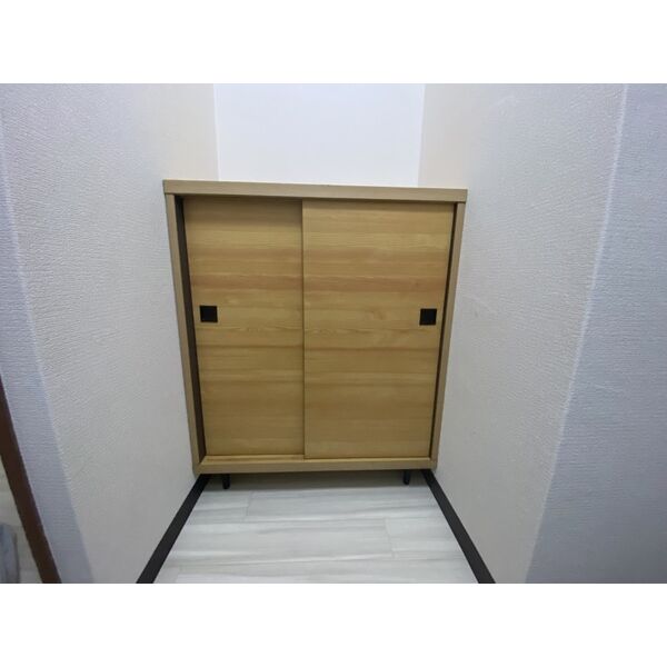 北野田マンション巽A棟 室内写真1
