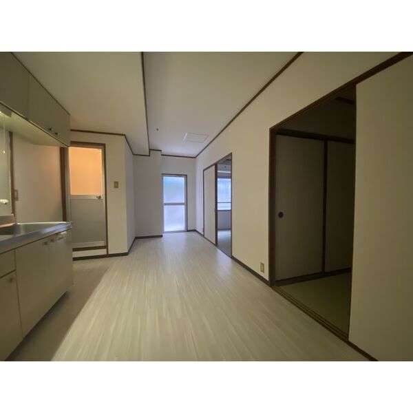 北野田マンション巽A棟 室内写真2