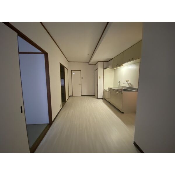 北野田マンション巽A棟 室内写真4