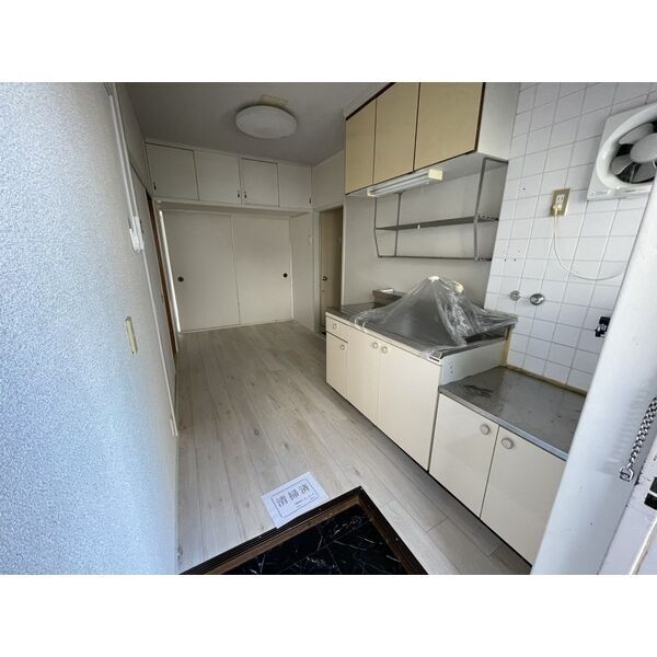 北野田マンション巽B棟 室内写真1