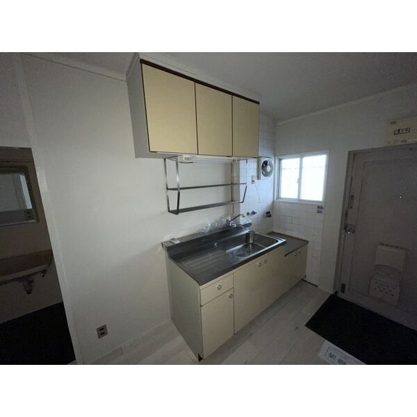 北野田マンション巽B棟 室内写真2