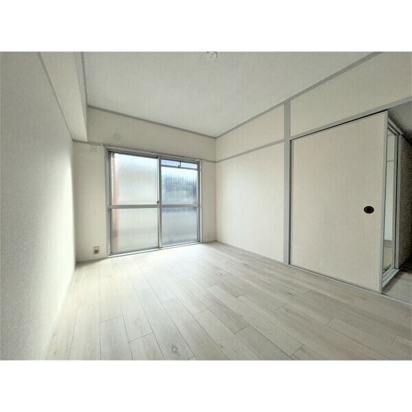 北野田マンション巽B棟 室内写真3