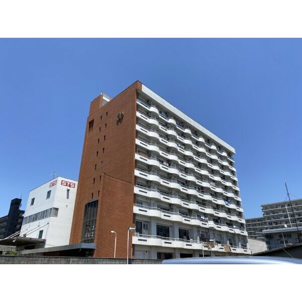 グリシーヌ京都西京極 建物画像