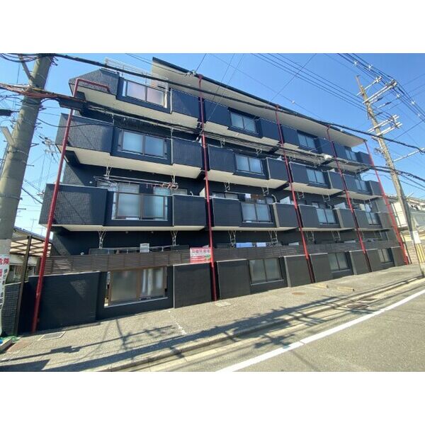 コーポ松浦 建物画像
