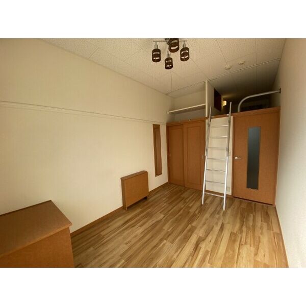 ビコロール東住吉 室内写真1