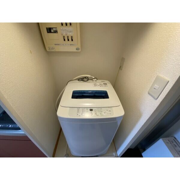 ビコロール東住吉 室内写真6