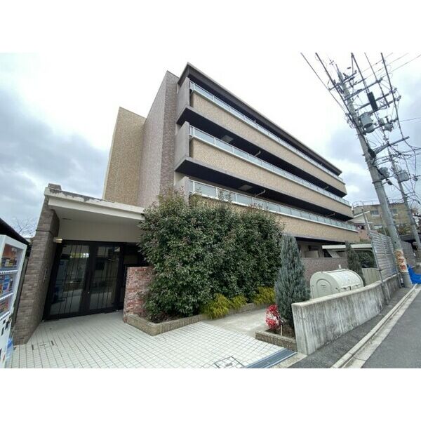 プラシド七瀬川 建物画像