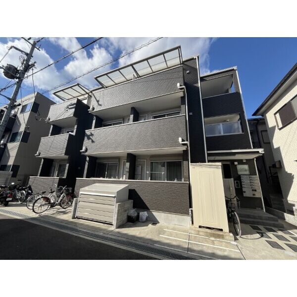 プレミール石橋 建物画像