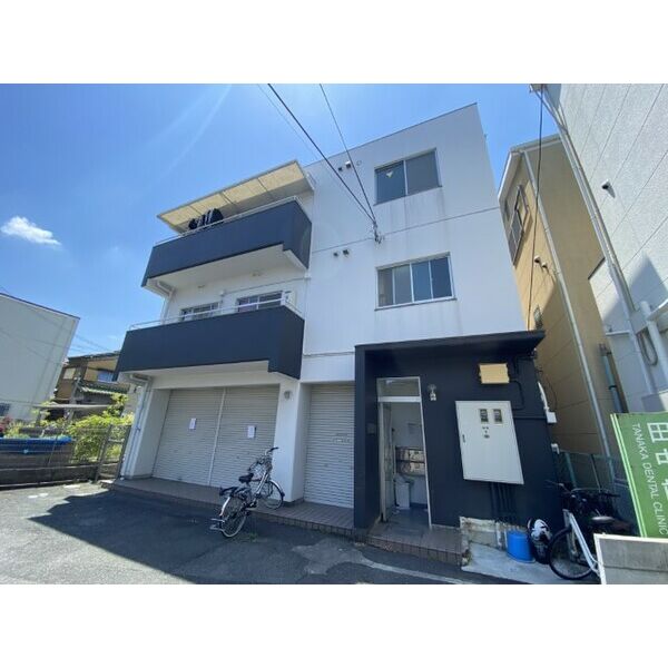 マンション藤