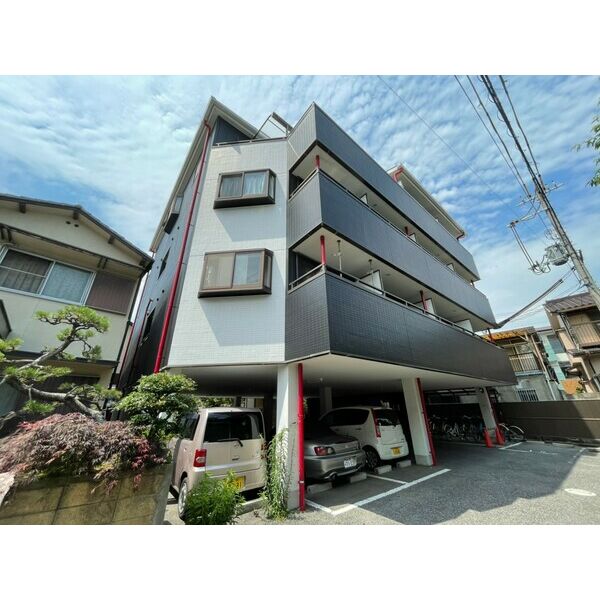 メゾンサイプレスII 建物画像