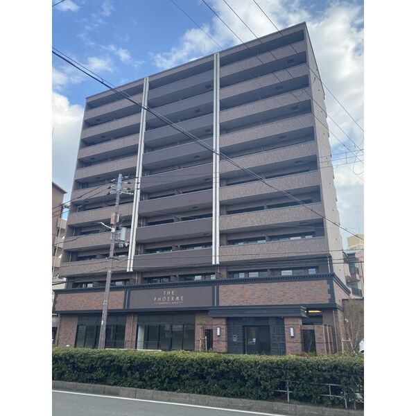 PHOERME城北公園 建物画像