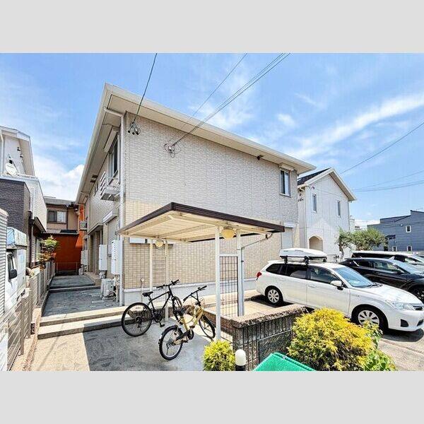 ソレアードⅤ 建物画像
