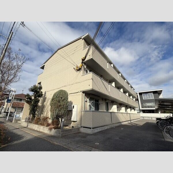 セジュール城南 建物画像