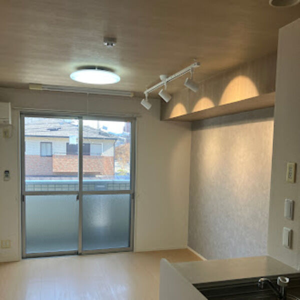 セジュール城南 室内写真1