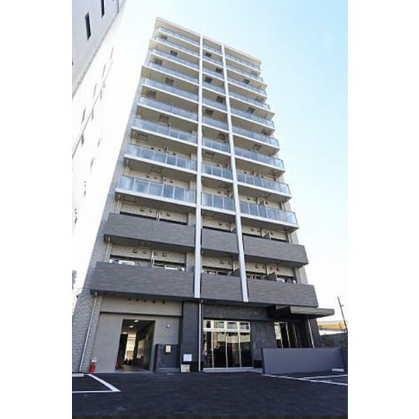 エスリードレジデンス大阪WEST 建物画像