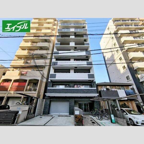 Grande ponte泉 建物画像