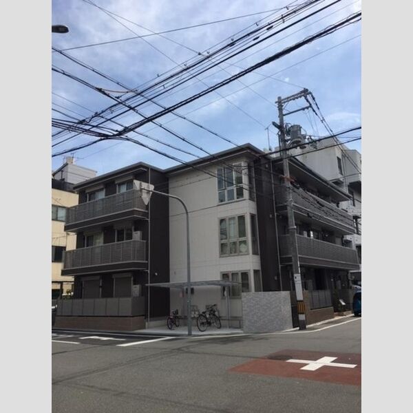 Soleil Hiro 建物画像