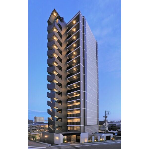 S-RESIDENCE庄内通North 建物画像