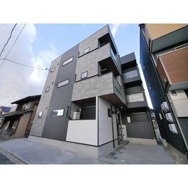 ライフワーク鳴海 建物画像