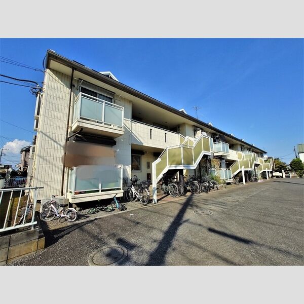 グランドールミツトヨ 建物画像