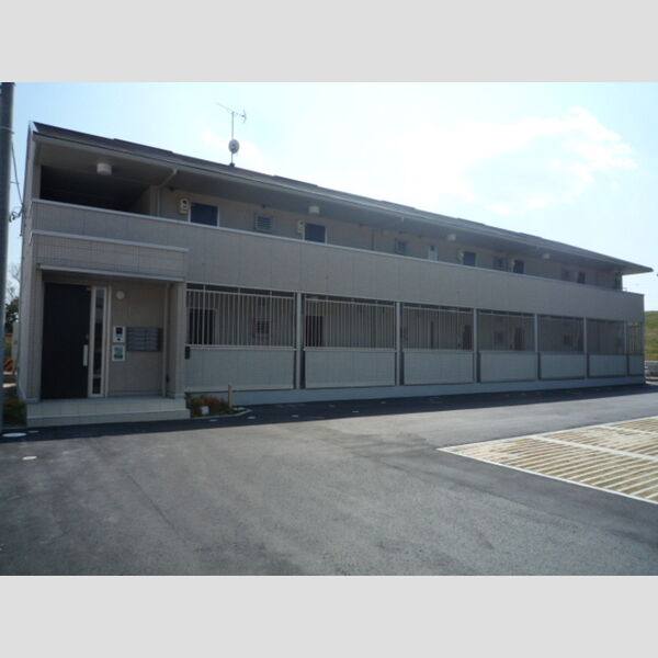 レクシオン横井 建物画像