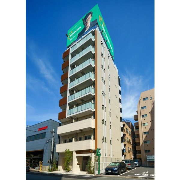 グランカーサ錦糸町 旧スプランディッド錦糸町Ⅰ