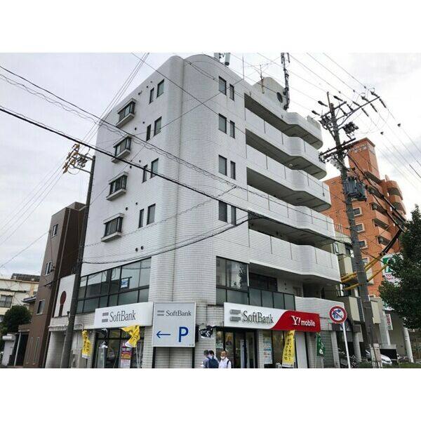 アーバンハイツ児玉 建物画像