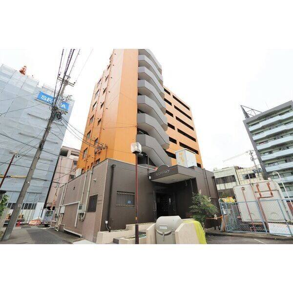スズランハイツ 建物画像