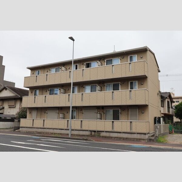 グラン・セレッソ 建物画像