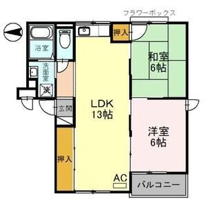 フラワーハイム鶴見