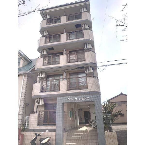 ベルトピア稲沢Ⅱ 建物画像