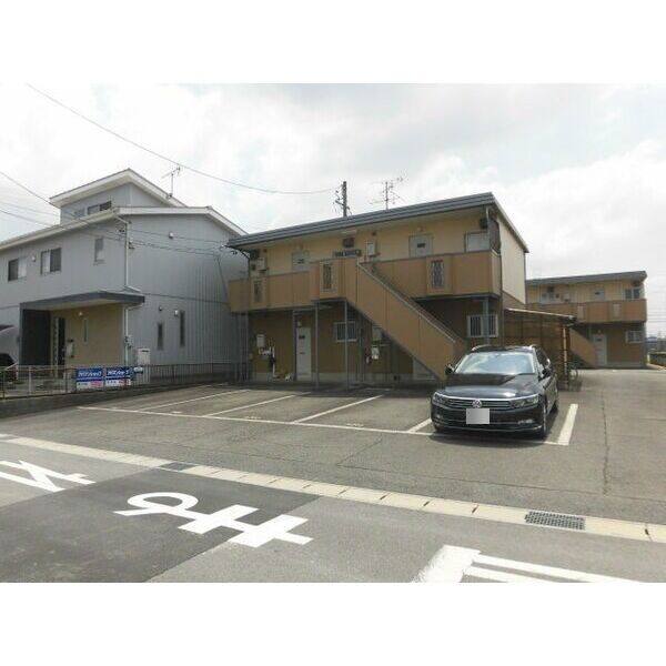 フォーブル木田A棟 建物画像