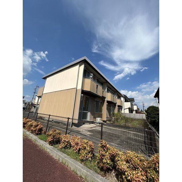 フォーブル木田B棟 建物画像