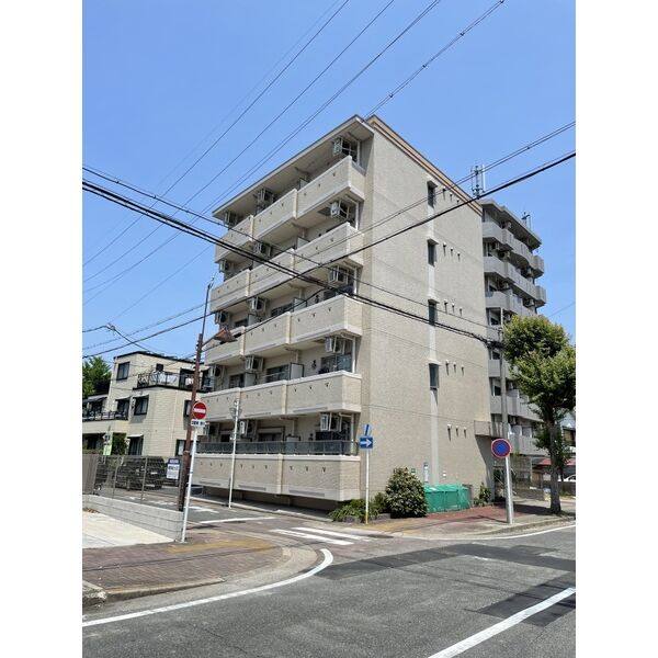 エクセレント名駅南 建物画像