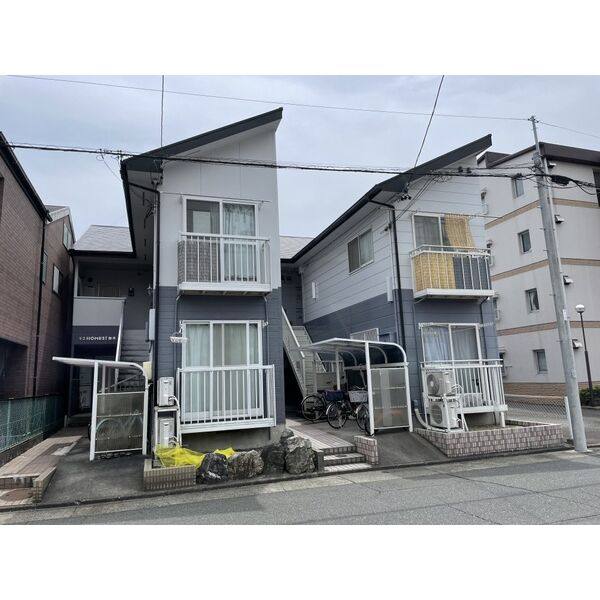 第3ホーメスト桜木 建物画像
