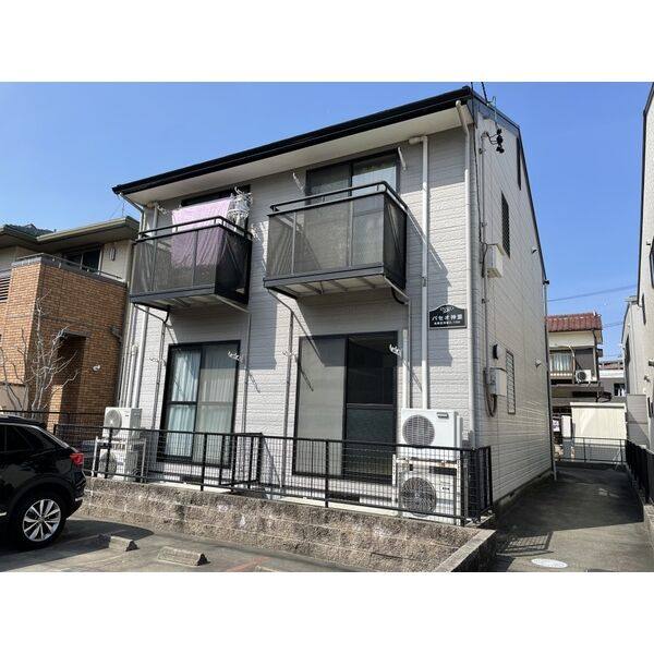 パセオ神里 建物画像