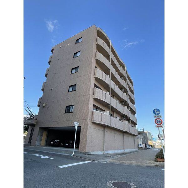 ランドマーク西町 建物画像