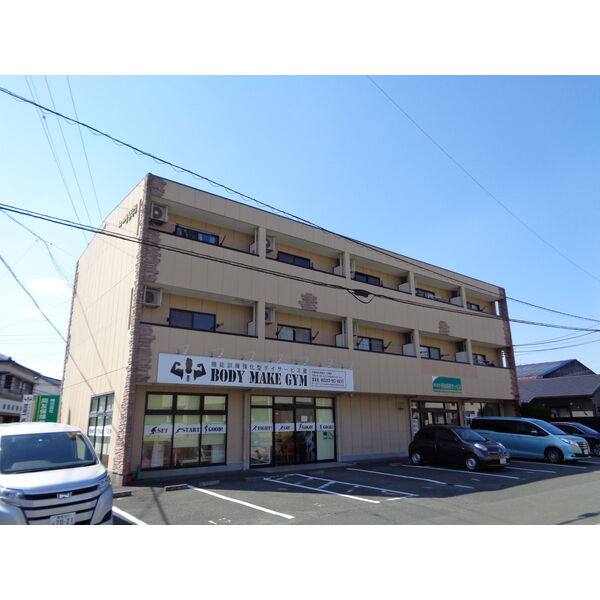 ラミアカーザ 建物画像