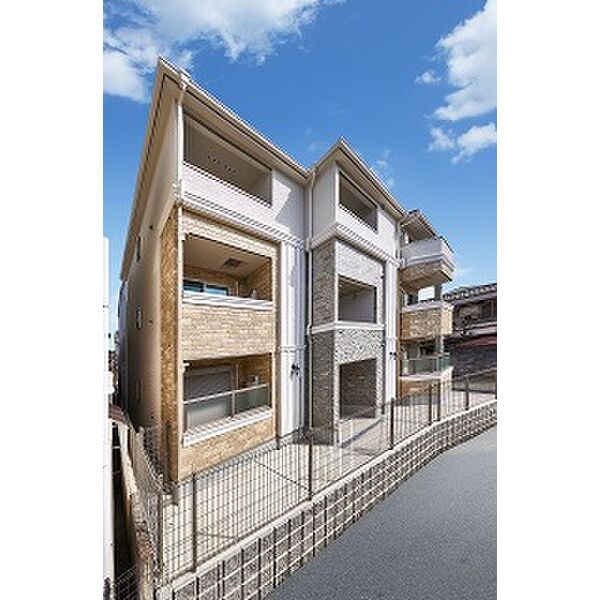 KTIレジデンス寝屋川II 建物画像