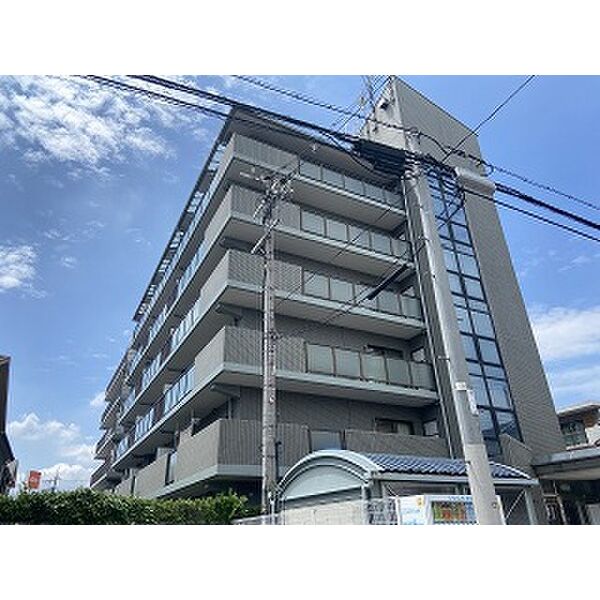 パルコート浅井 建物画像