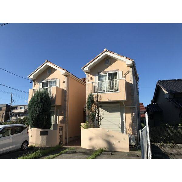 フレンテ 建物画像