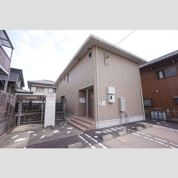 DーRoom M’s 建物画像