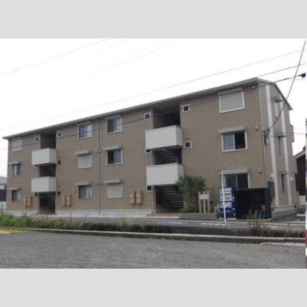 シルキー 建物画像