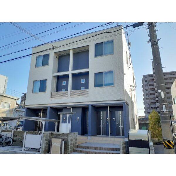 カーサ井の森 建物画像