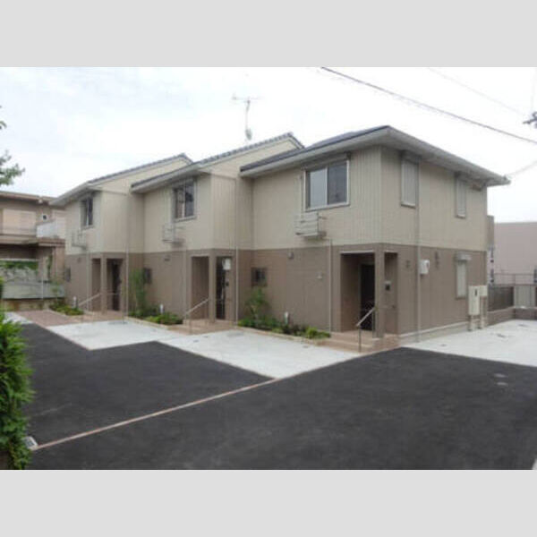 テラス星ヶ丘 建物画像